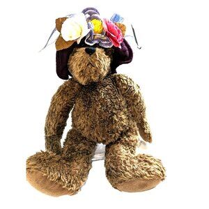 Heartfelt Collection 1999 Teddy Bear Artist Collectible 14" Jointed Legs Arms